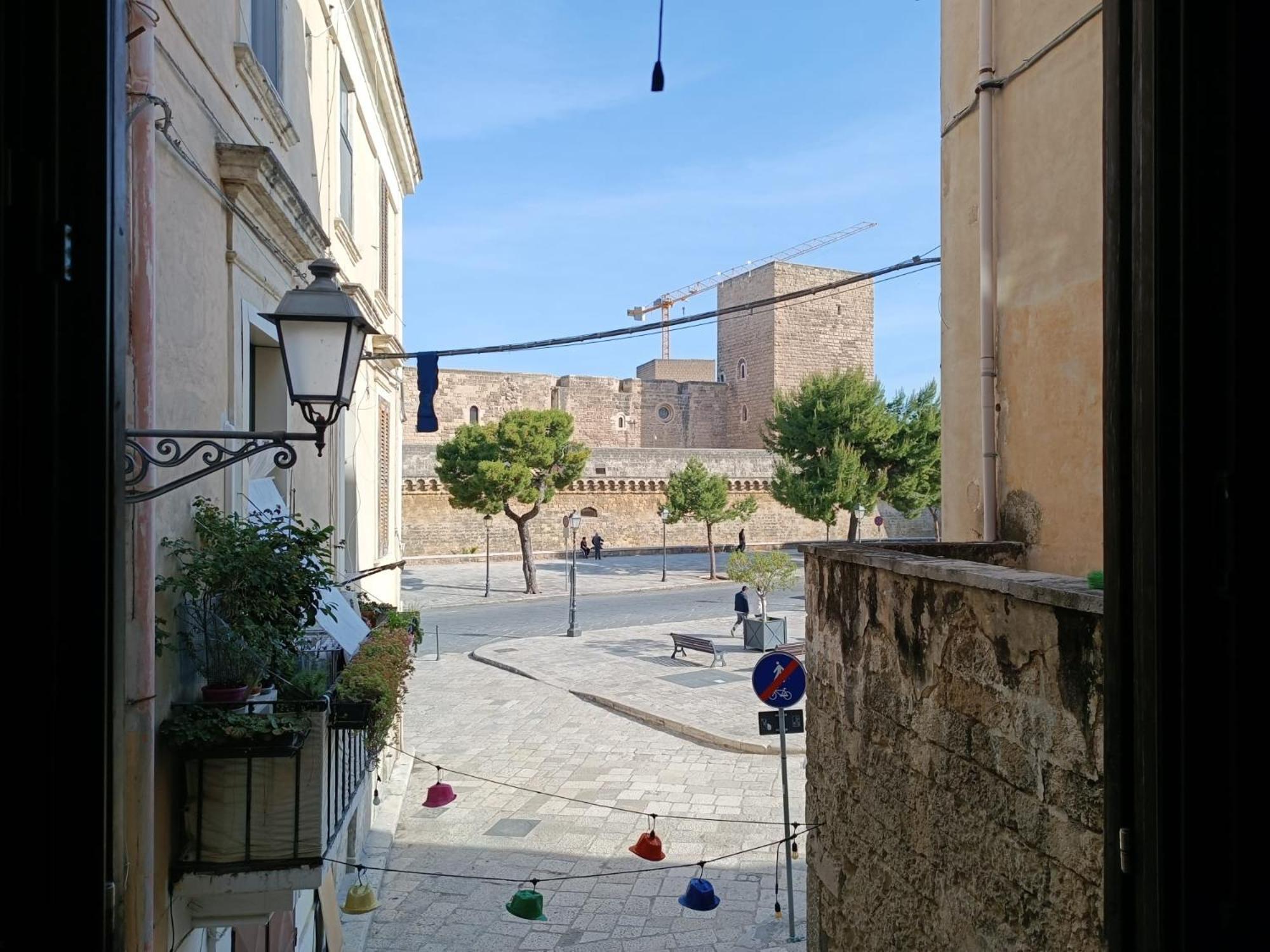 Dimora Arco - Old Town Couette-café